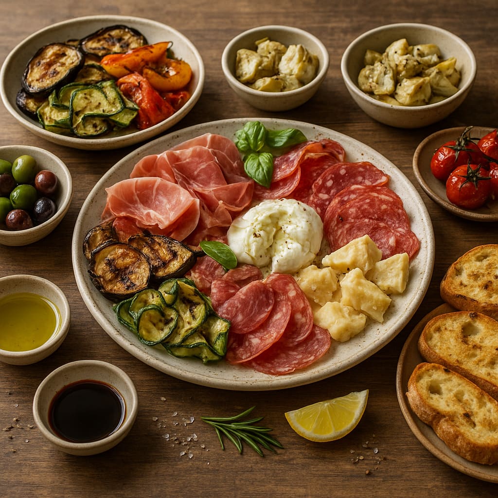 Antipasti